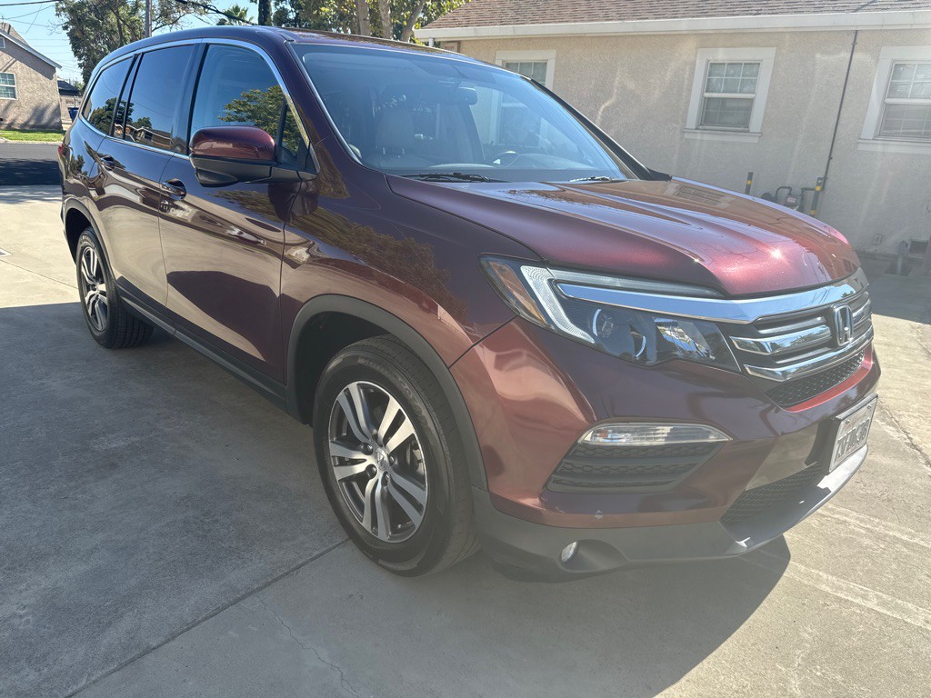 2016 Honda Pilot Image 25