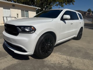Image for 2017 Dodge Durango GT ID: 7601456