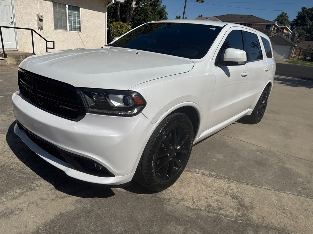 2017 Dodge Durango Image 2