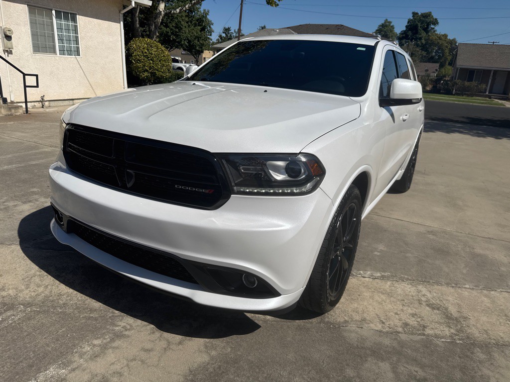 2017 Dodge Durango Image 3