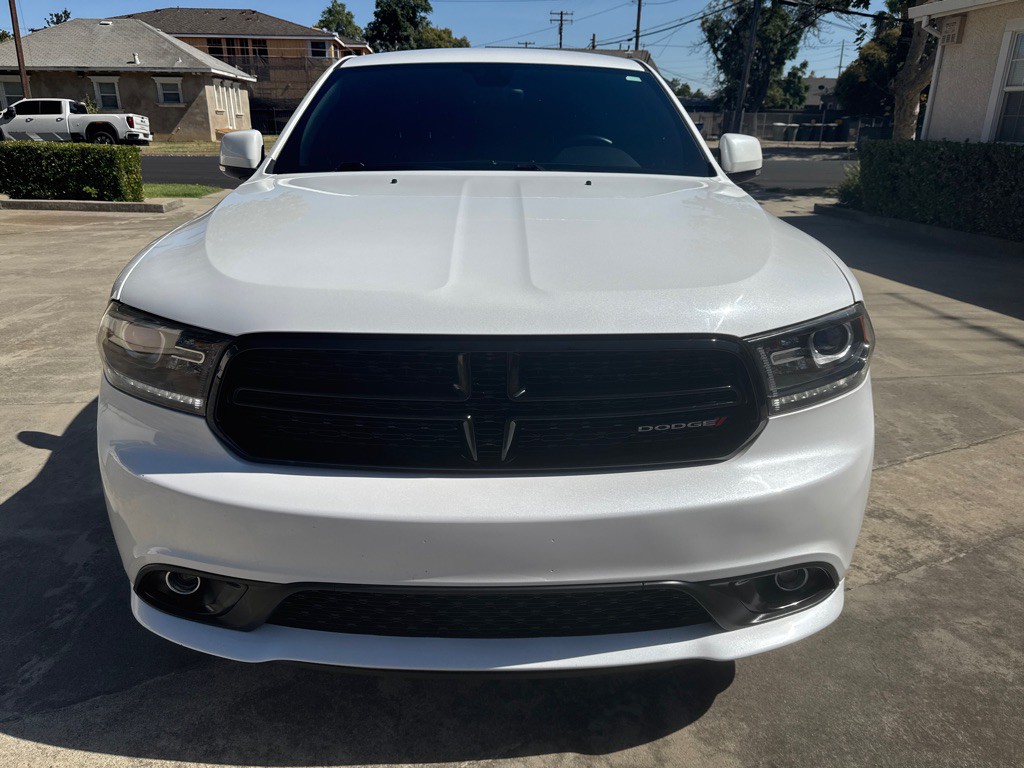 2017 Dodge Durango Image 4