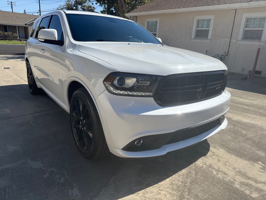 2017 Dodge Durango Image 5