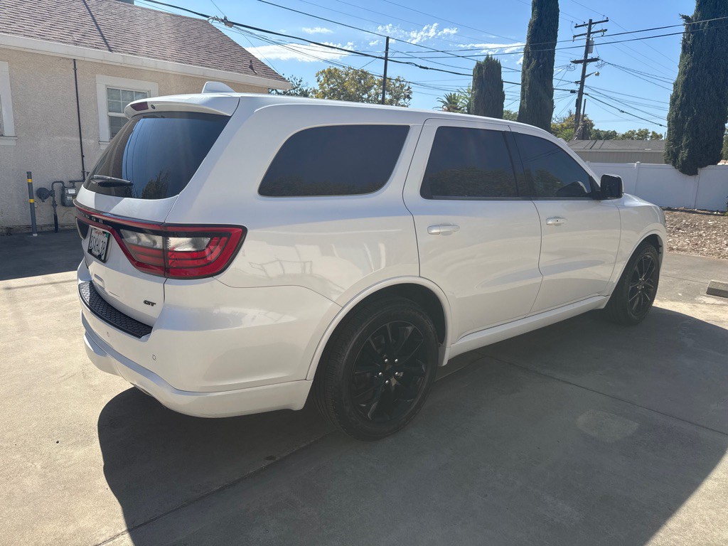 2017 Dodge Durango Image 8