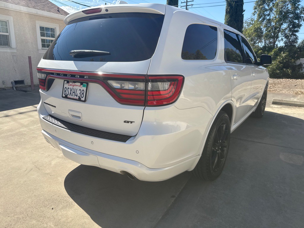 2017 Dodge Durango Image 9
