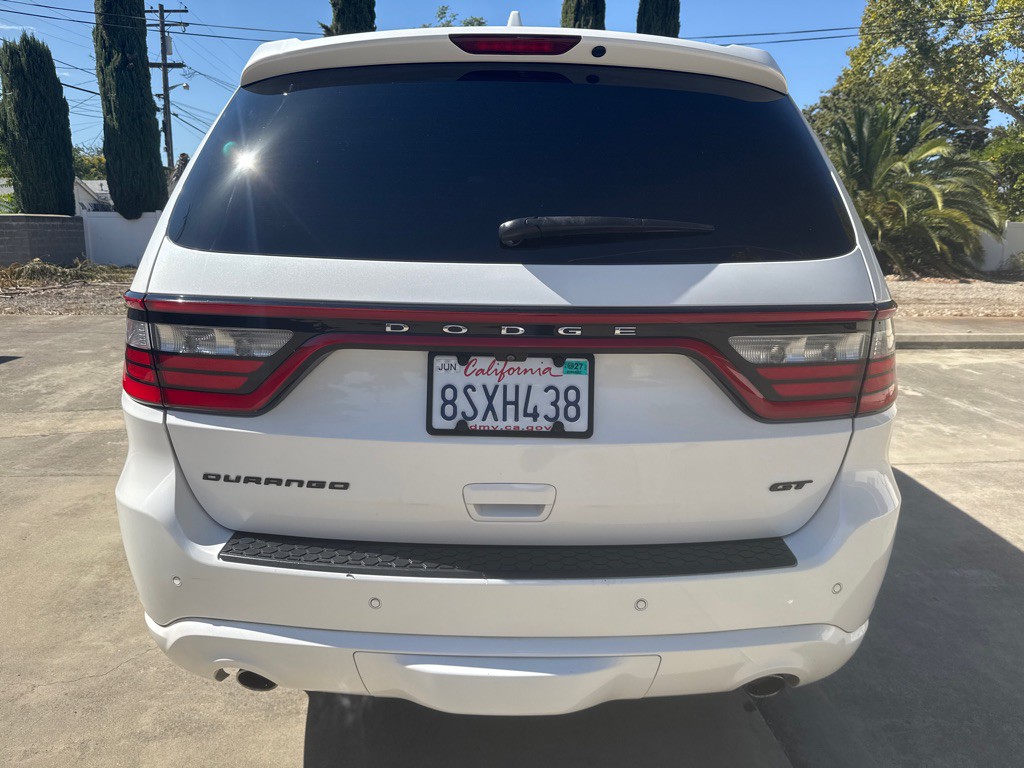 2017 Dodge Durango Image 10