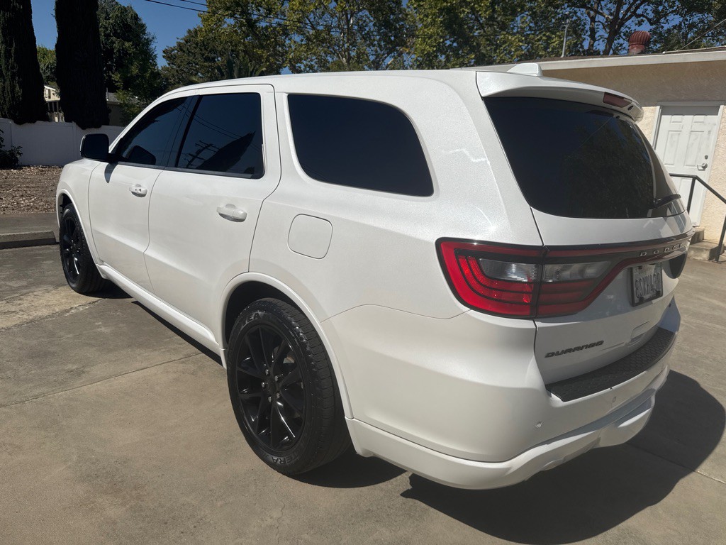 2017 Dodge Durango Image 11
