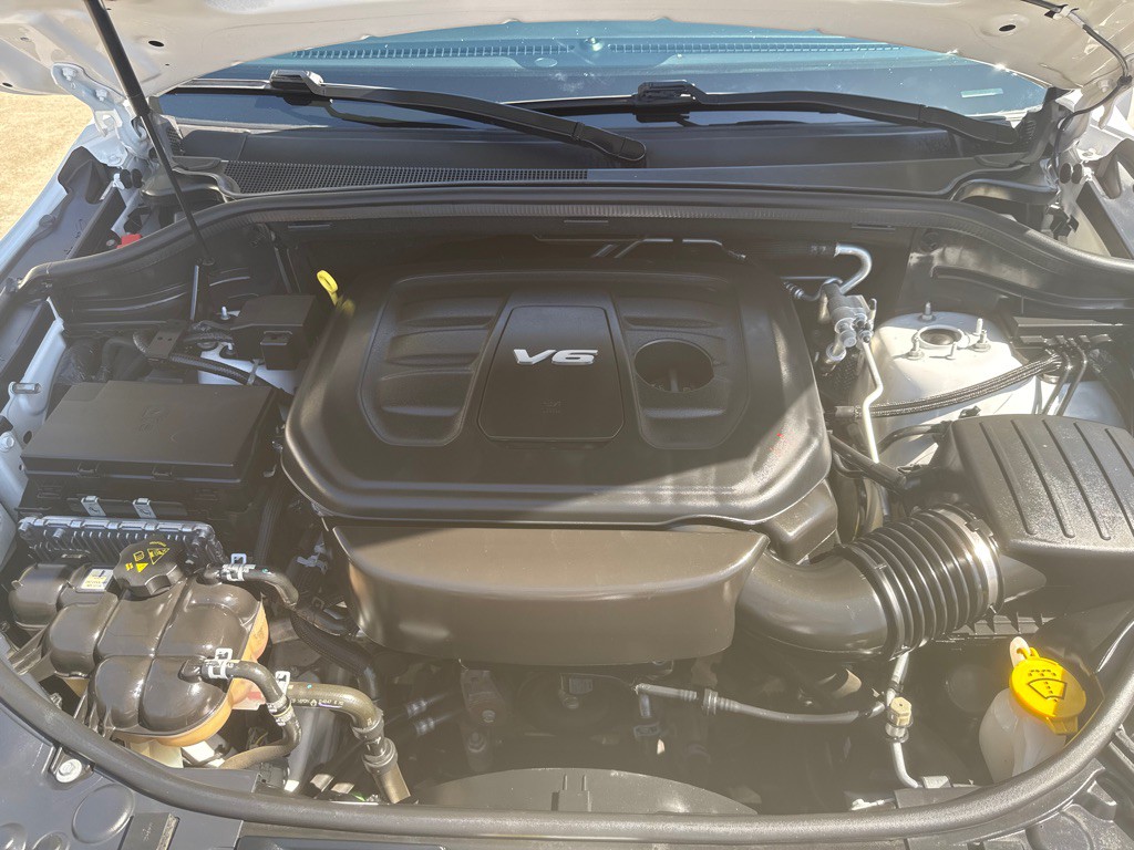 2017 Dodge Durango Image 22