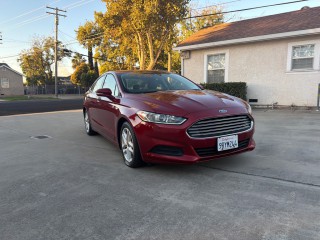 Image for 2016 Ford Fusion SE ID: 7602770