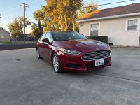 Image for 2016 Ford Fusion SE ID: 7602770