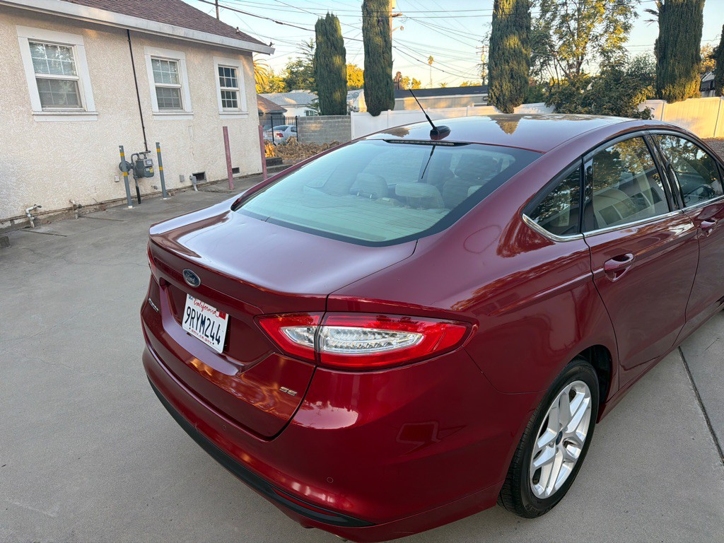 2016 Ford Fusion Image 6