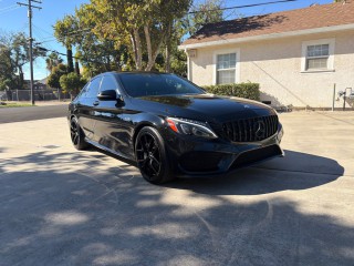 Image for 2017 Mercedes-Benz C-Class C AMG 434 4MATIC ID: 7603087