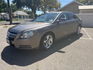 Image for 2010 Chevrolet Malibu 1LT ID: 7603089