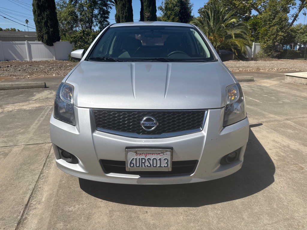 2012 Nissan Sentra Image 2