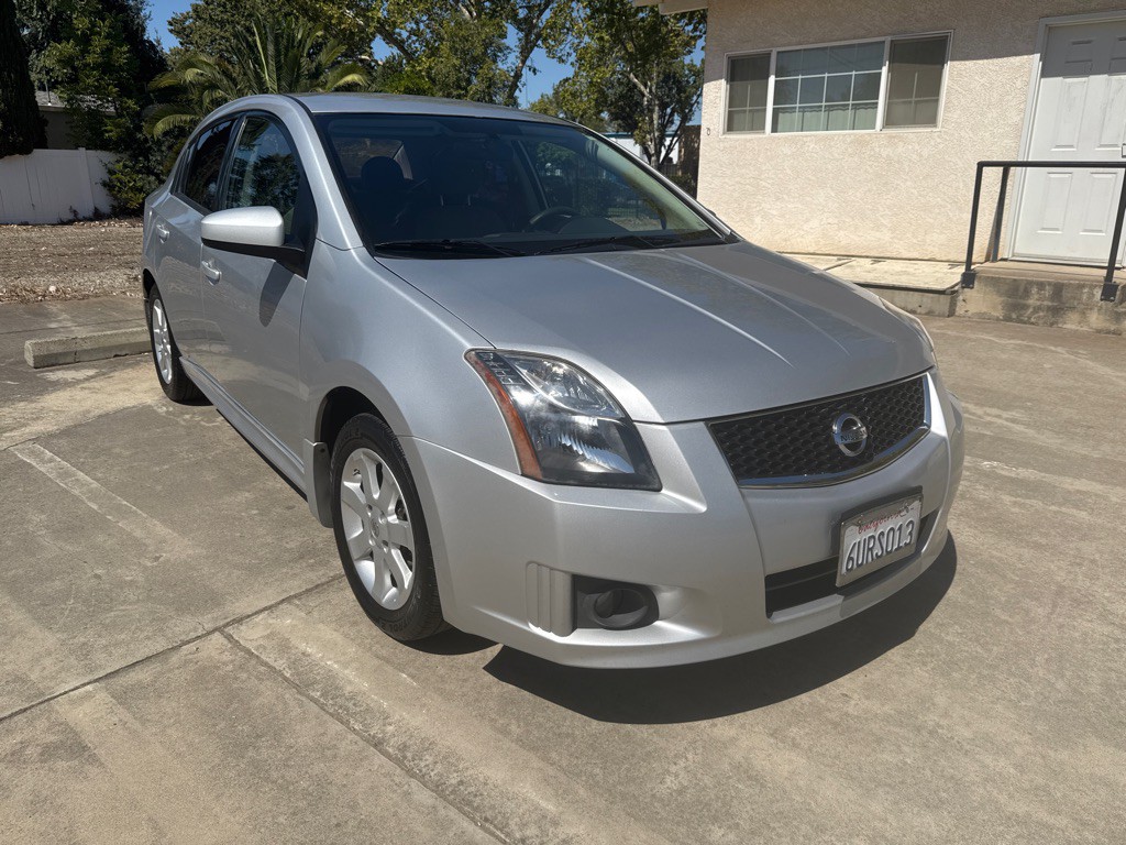 2012 Nissan Sentra Image 3
