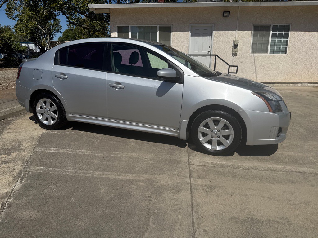 2012 Nissan Sentra Image 5