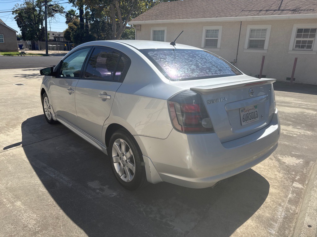 2012 Nissan Sentra Image 7