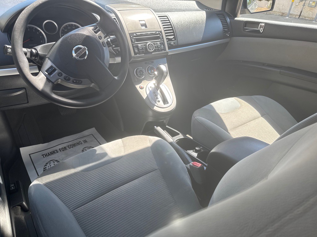 2012 Nissan Sentra Image 9