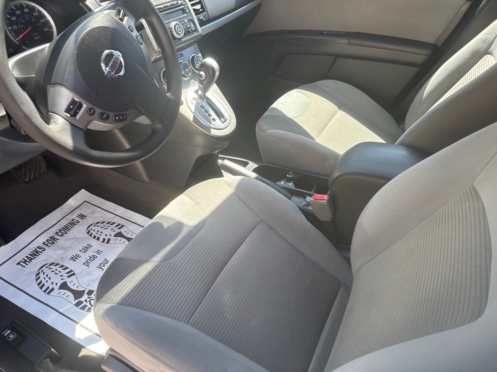 2012 Nissan Sentra Image 11
