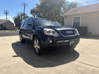 Image for 2012 GMC Acadia SLT-1 ID: 7605551