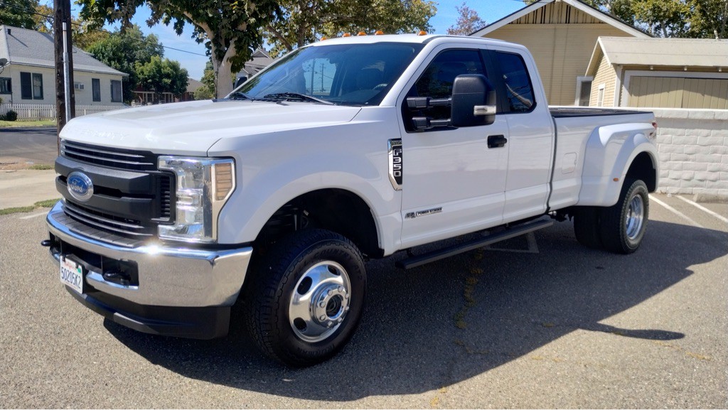 2018 Ford F-350 Image 4