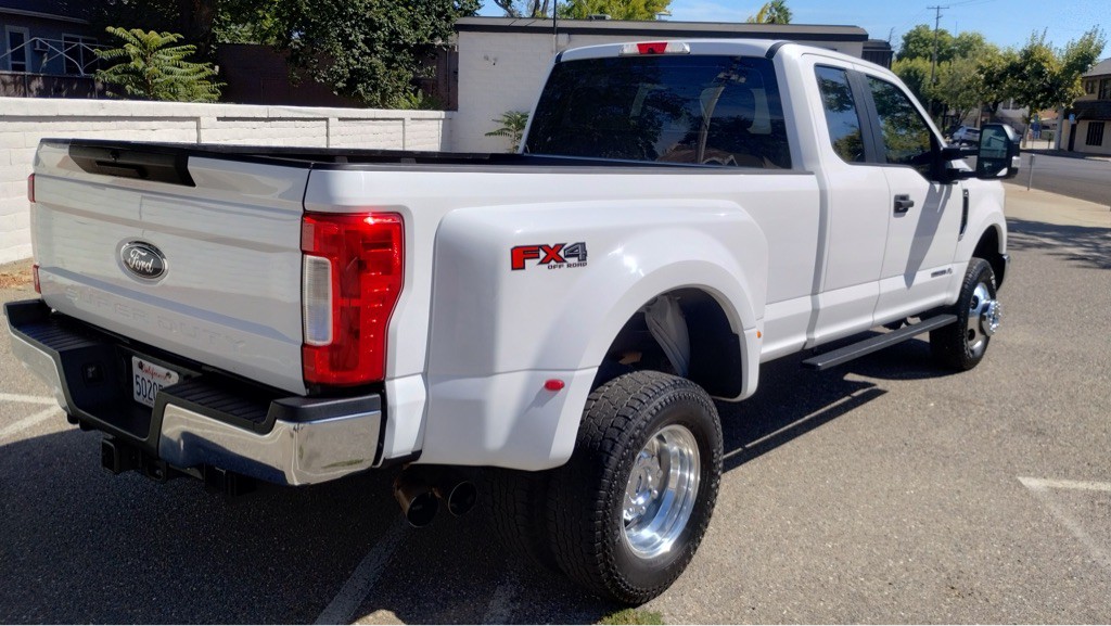 2018 Ford F-350 Image 5