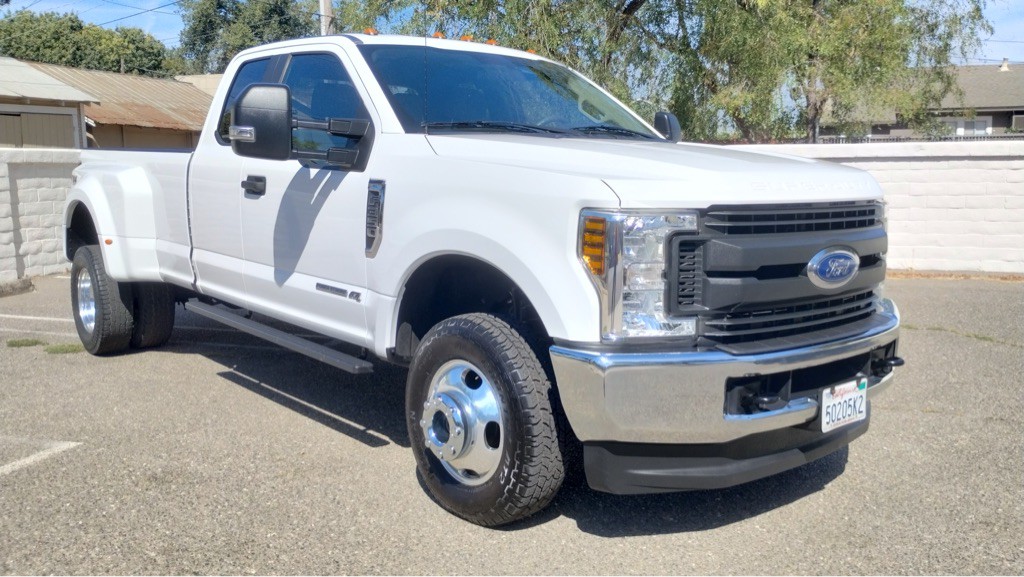 2018 Ford F-350 Image 6