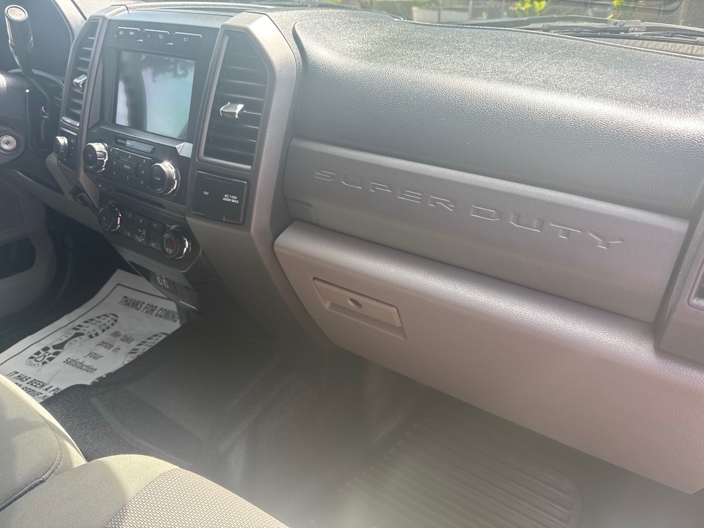 2018 Ford F-350 Image 8