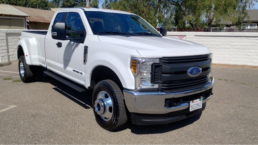 2018 Ford F-350 Image 18