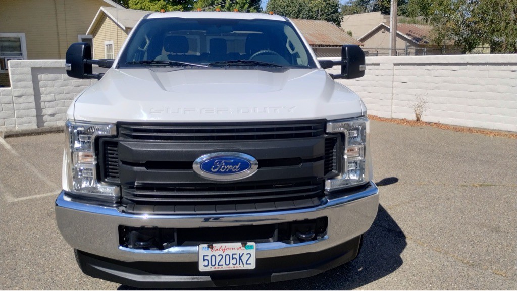 2018 Ford F-350 Image 19