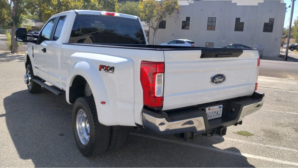 2018 Ford F-350 Image 20
