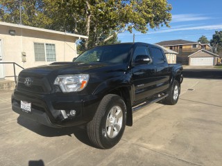 Image for 2014 Toyota Tacoma Double Cab Prerunner ID: 7624115