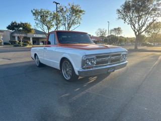 Image for 1967 GMC Short Bed  ID: 7638327