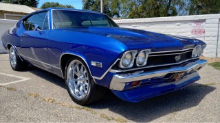 Image for 1968 Chevrolet Chevelle  ID: 7639065