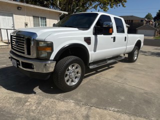 Image for 2008 Ford F-350 Srw Super Duty ID: 7654625