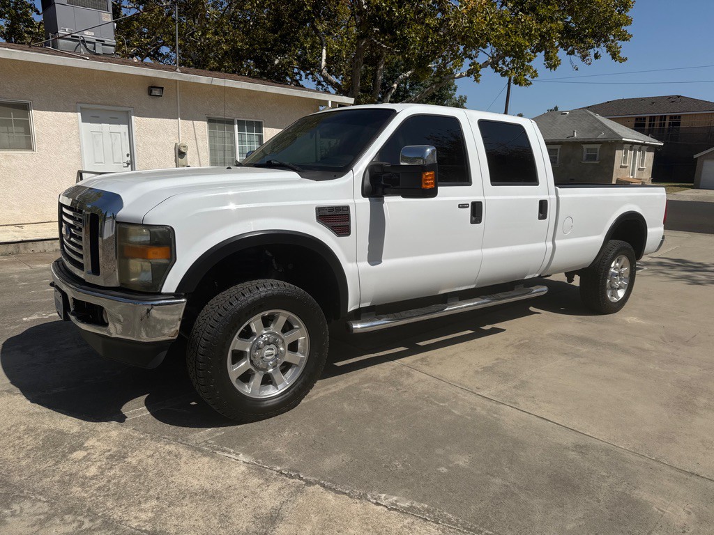 2008 Ford F-350 Image 2