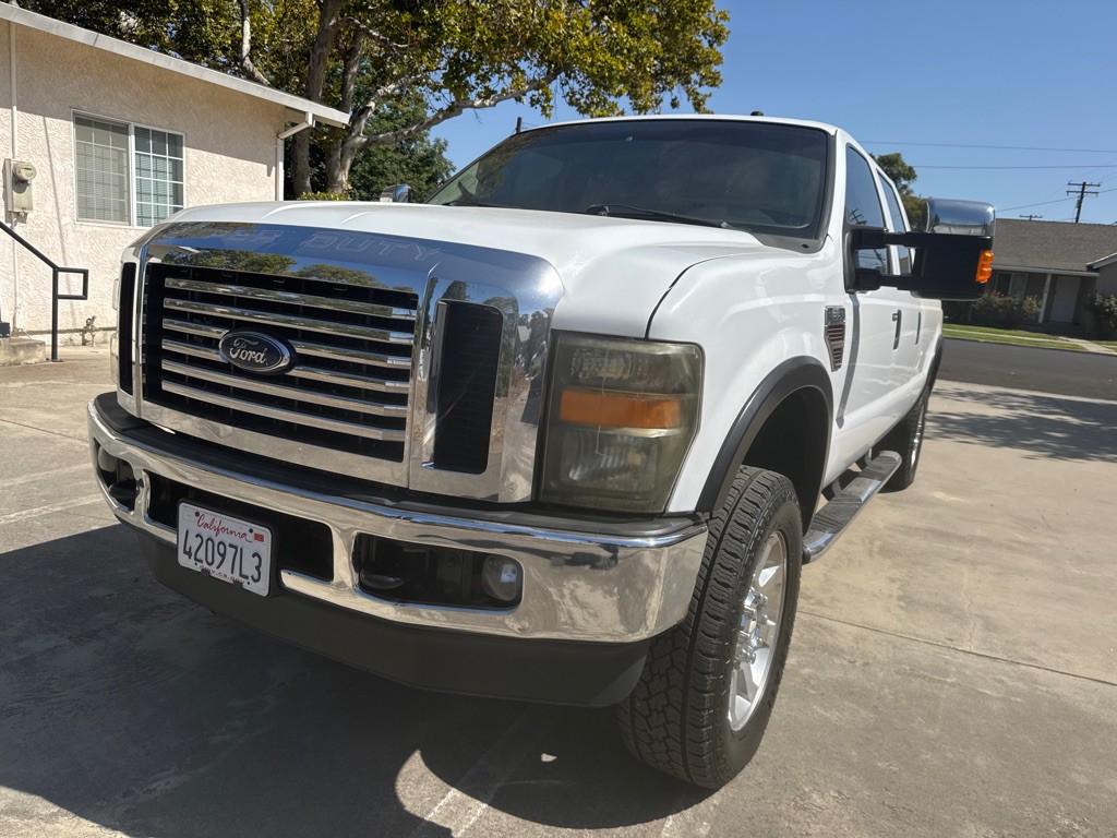 2008 Ford F-350 Image 3