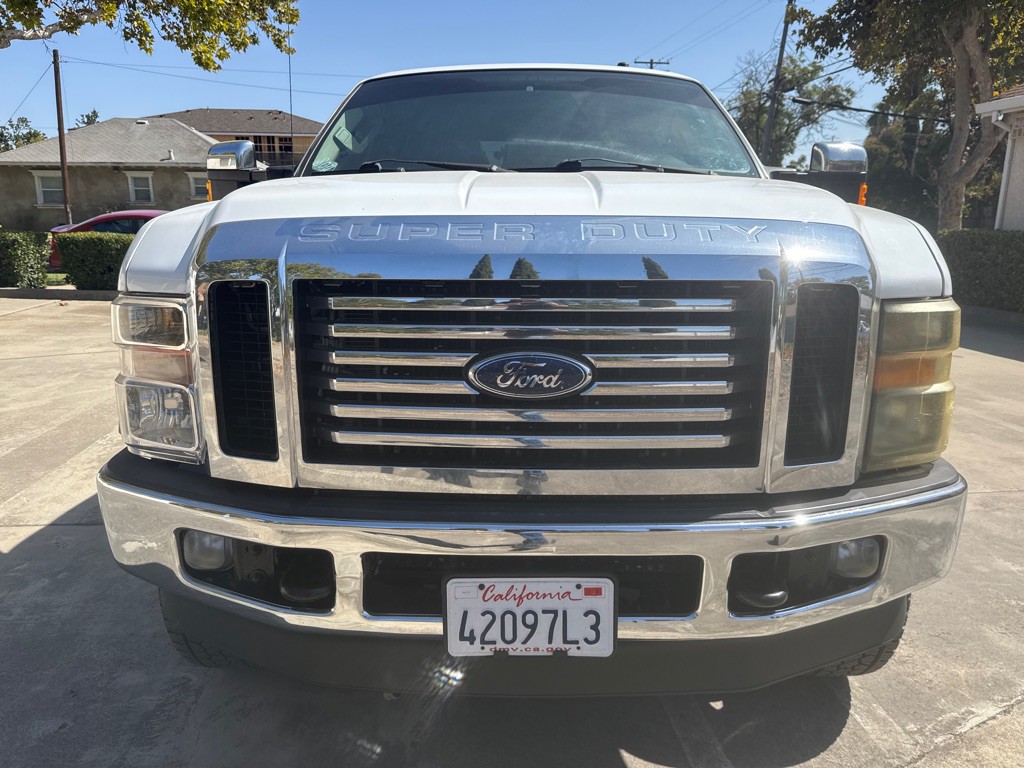 2008 Ford F-350 Image 4