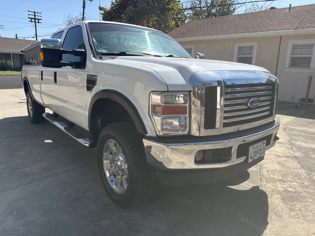 2008 Ford F-350 Image 5