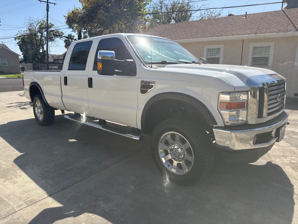 2008 Ford F-350 Image 6