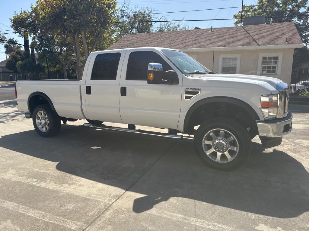2008 Ford F-350 Image 7