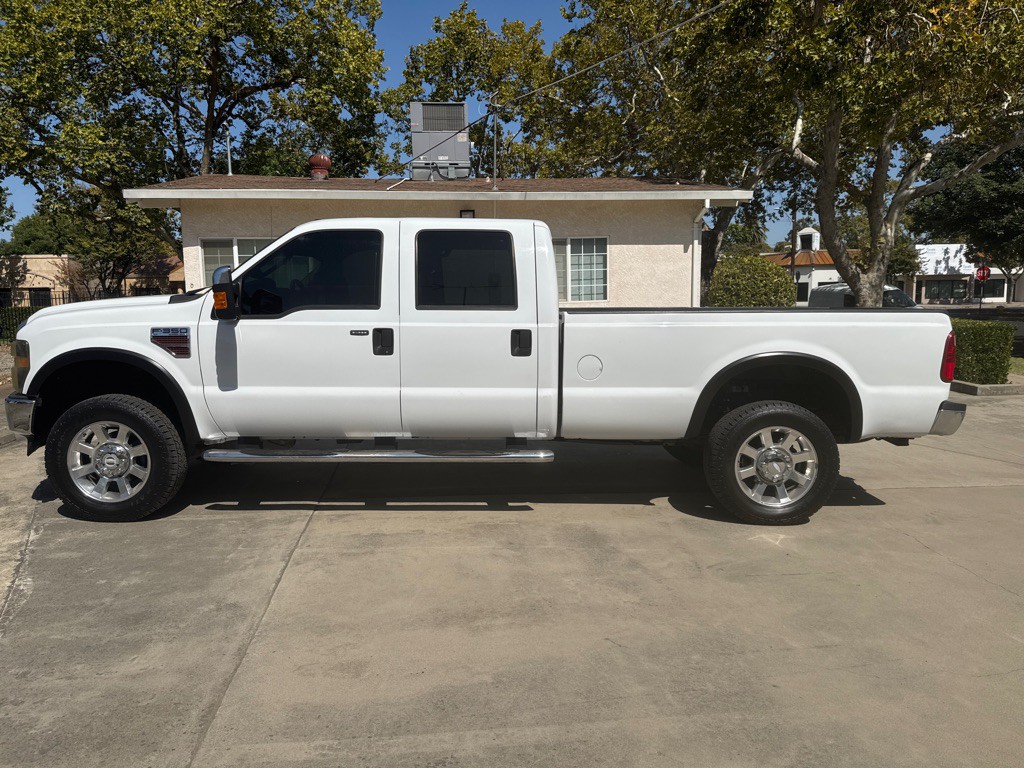 2008 Ford F-350 Image 8
