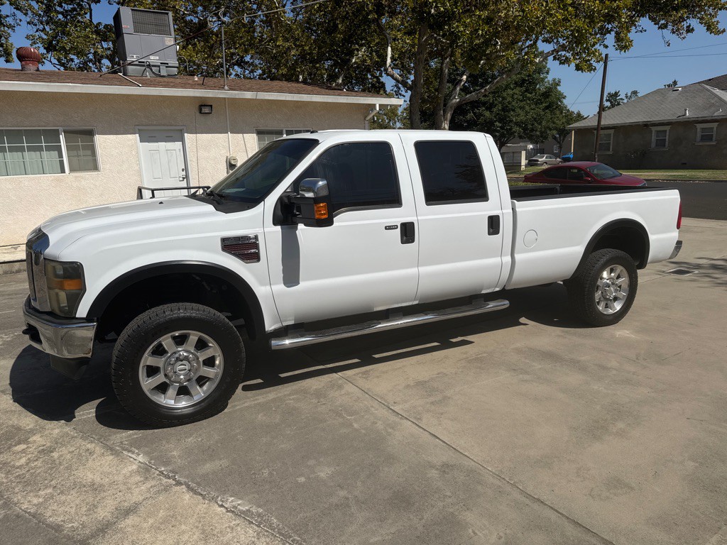 2008 Ford F-350 Image 9