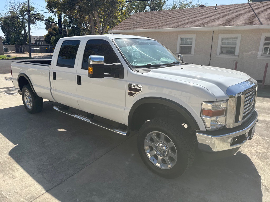 2008 Ford F-350 Image 10