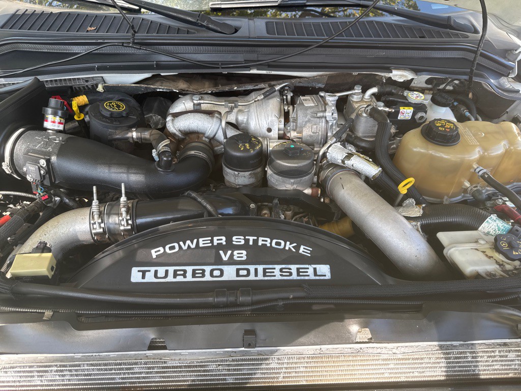 2008 Ford F-350 Image 21