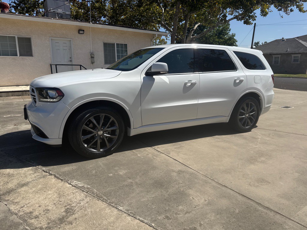 2018 Dodge Durango Image 2