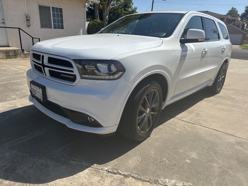 2018 Dodge Durango Image 3