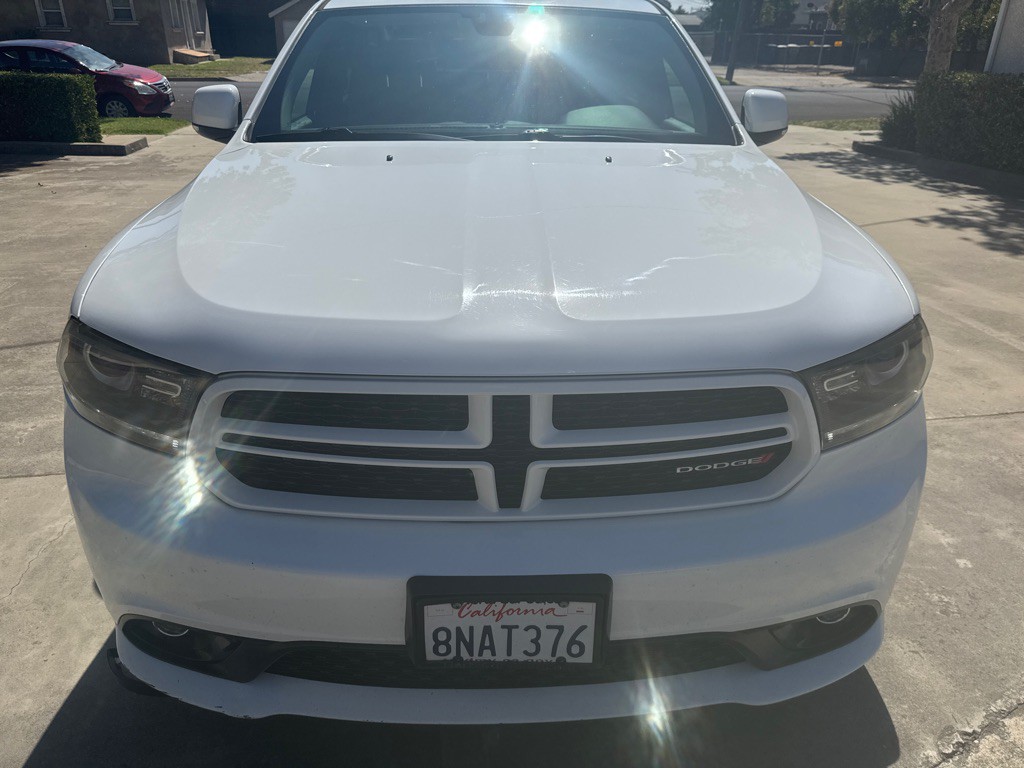 2018 Dodge Durango Image 4
