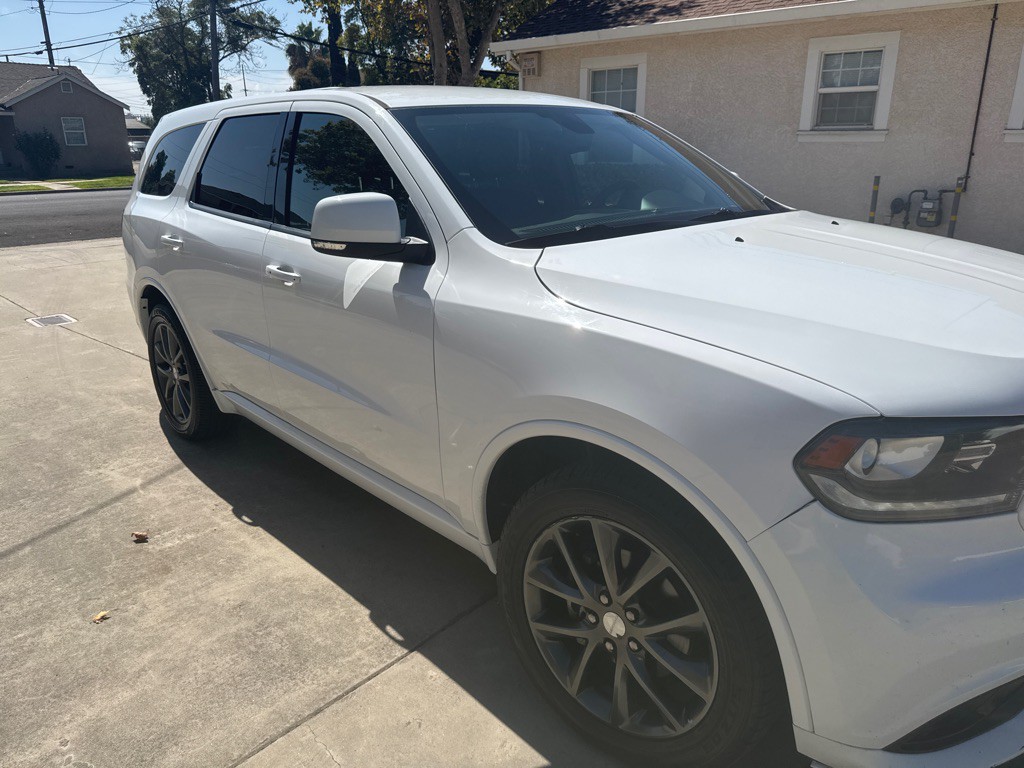 2018 Dodge Durango Image 5