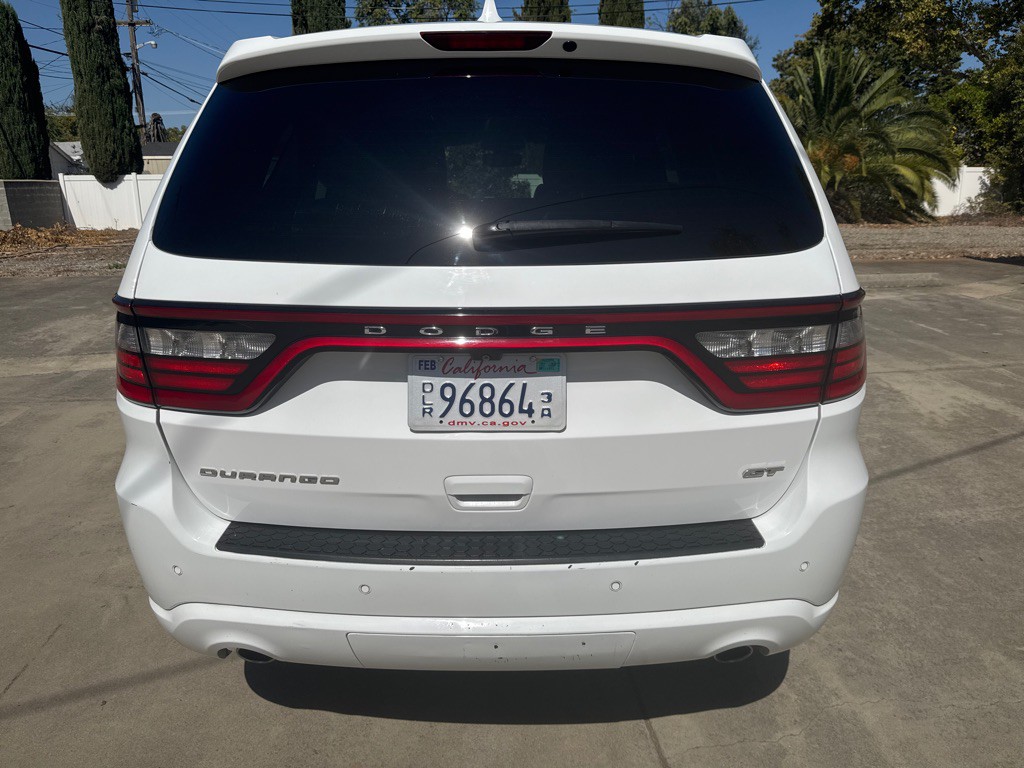 2018 Dodge Durango Image 7