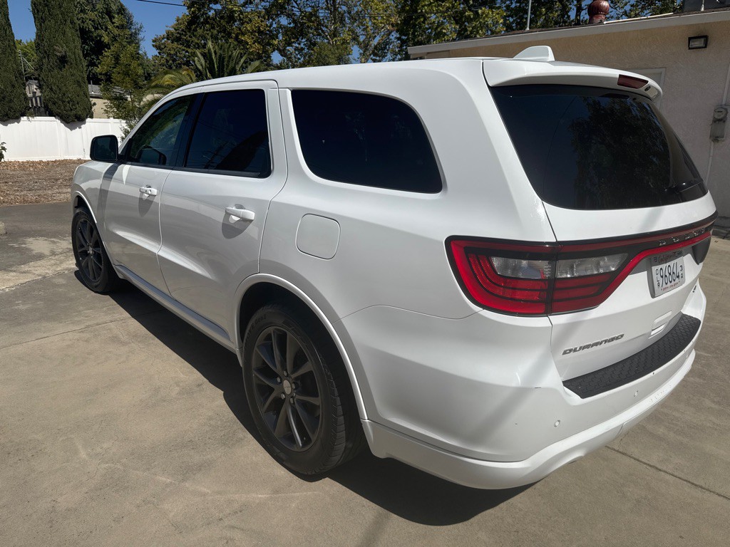 2018 Dodge Durango Image 8